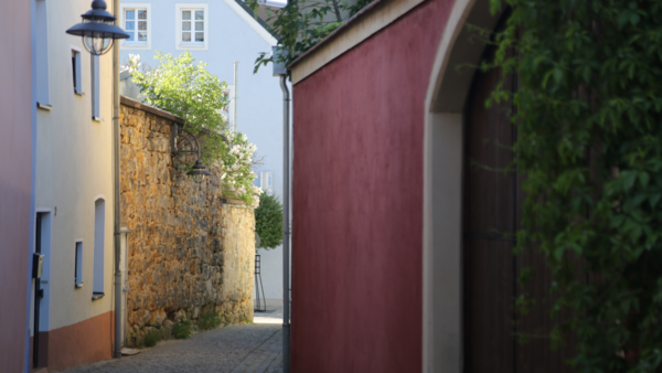 Kulinarische Stadtführung mit einem Vier-Gänge-Menü