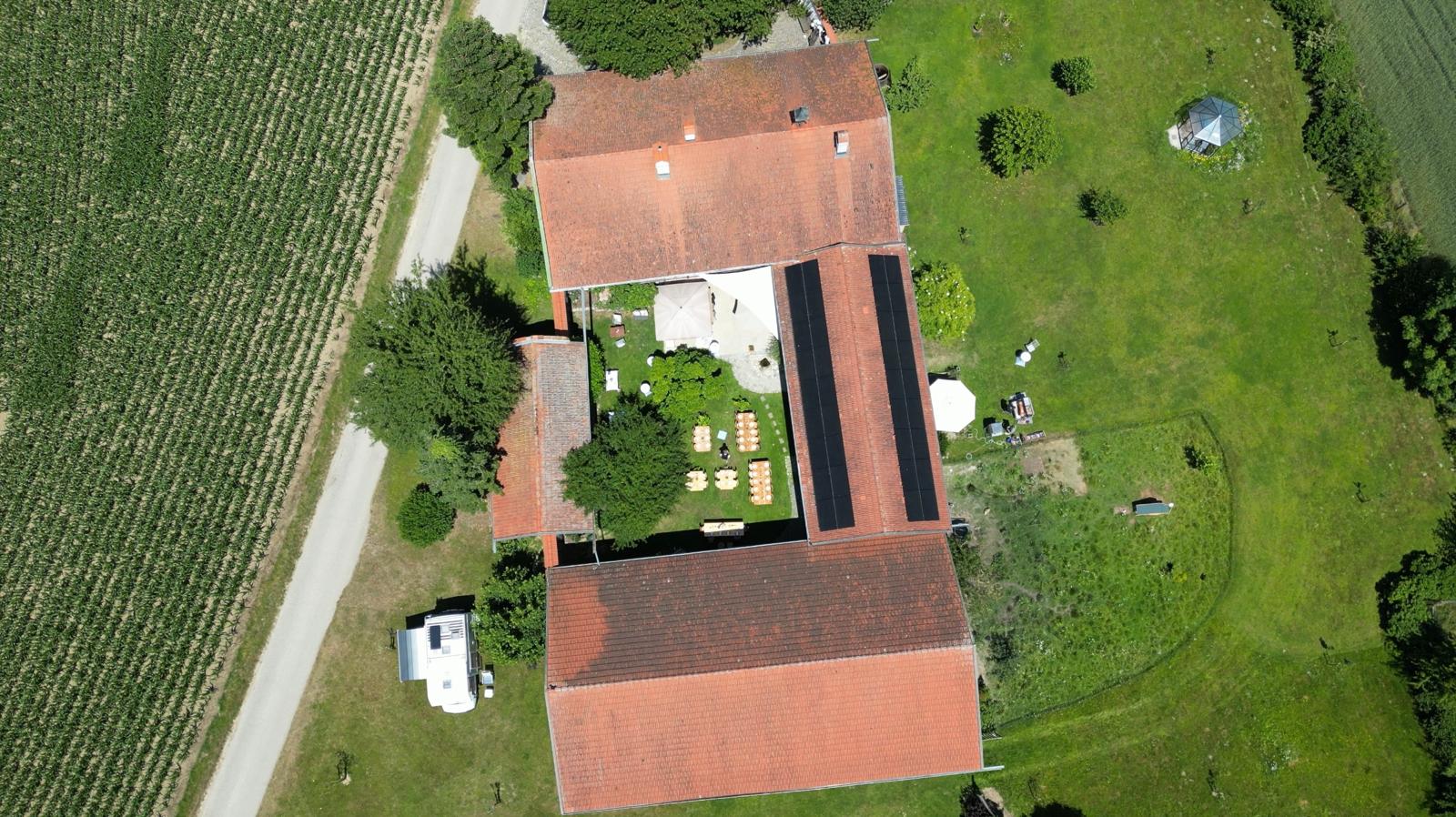 Flohmarkt am Singerhof - Teilnahme an 