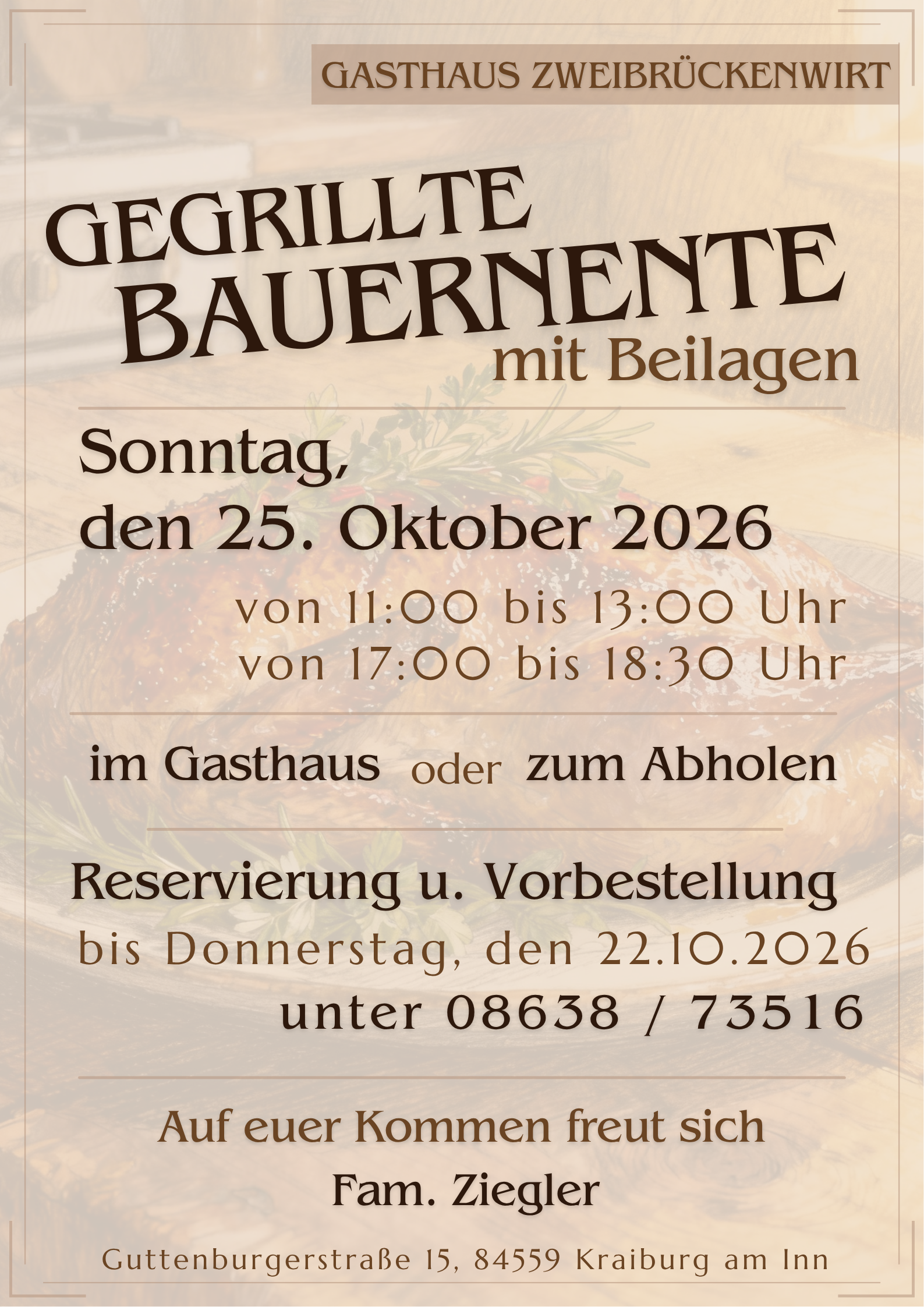 Enten-Essen