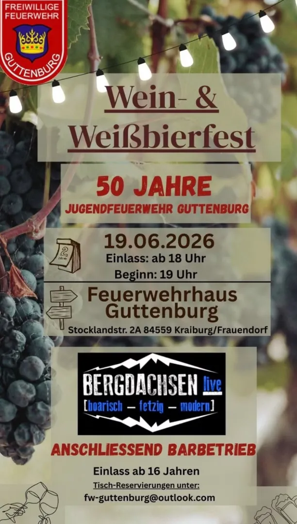Wein- und Weißbierfest