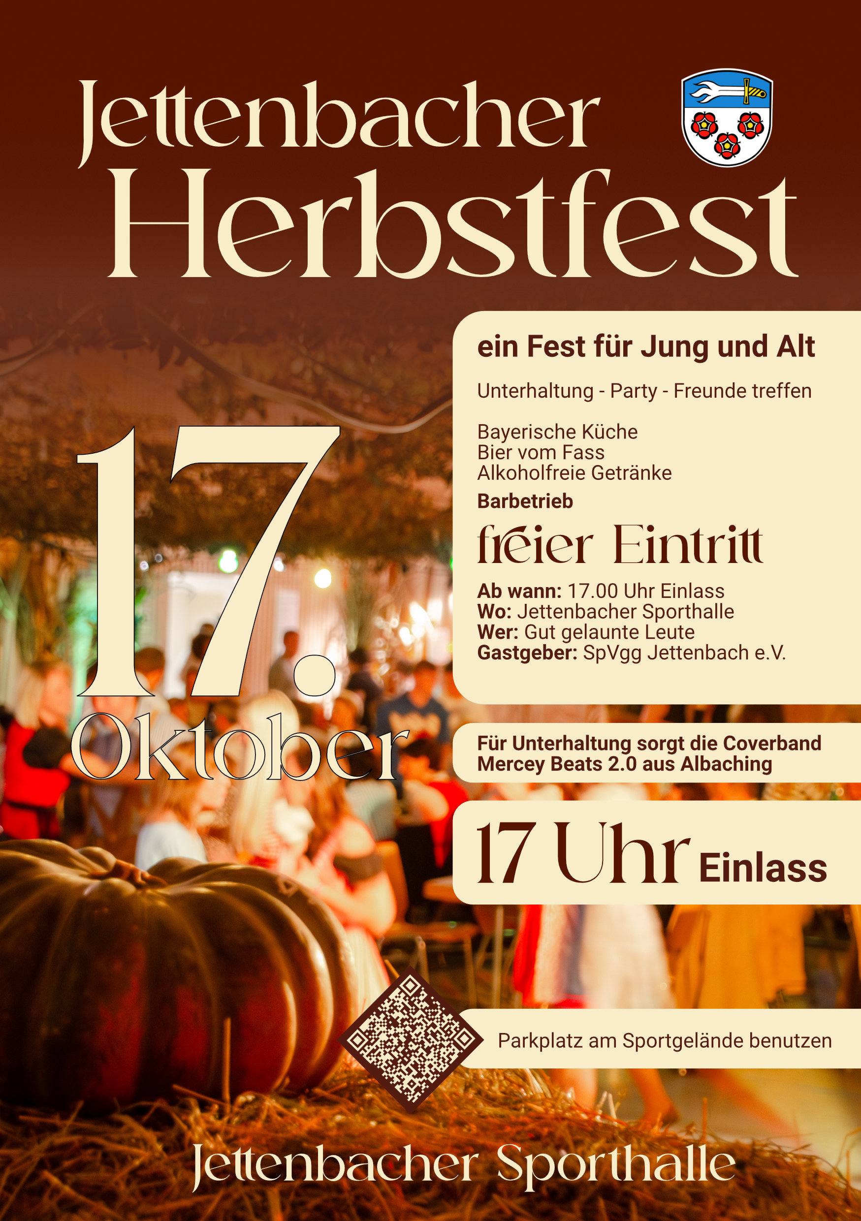 Jettenbacher Herbstfest