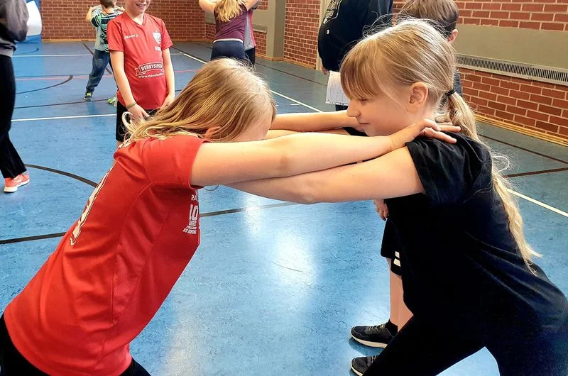 Stark – Sicher – Selbstbewusst Kinder entdecken ihre eigene Kraft