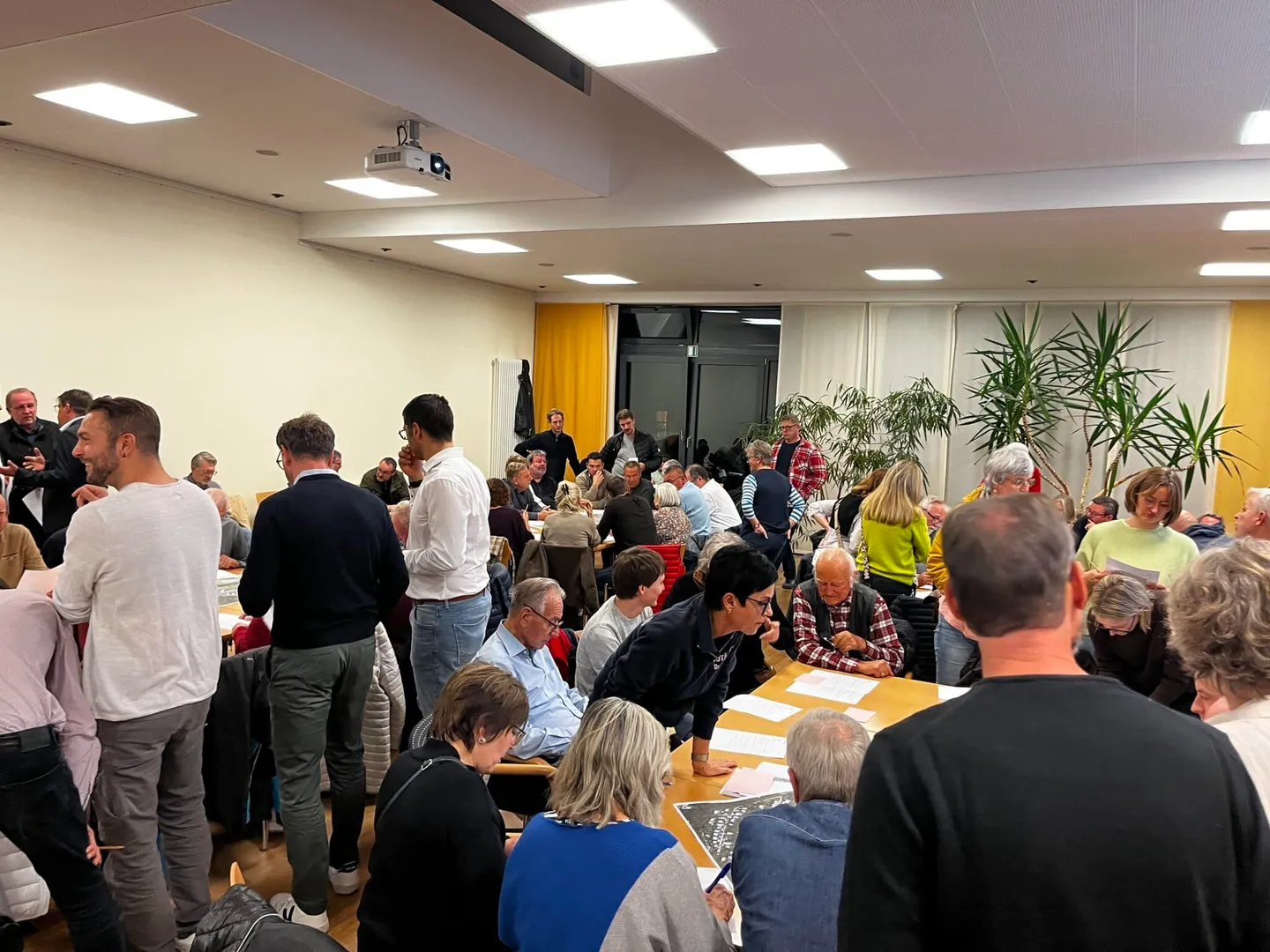 Bürgerworkshop Frankenwarte/Kapellenweg war voller Erfolg