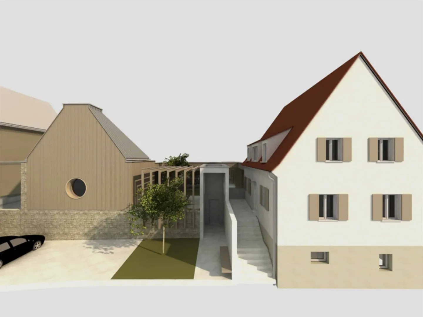 Neue Tagespflege in Höchberg geplant