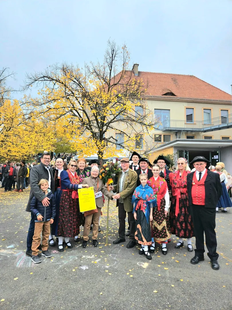 Höchberger Kirchweih 2025 - klein, aber oho!