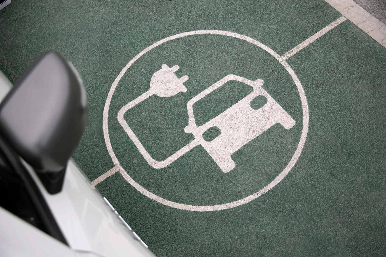 Parkgebührenbefreiung für E-Autos