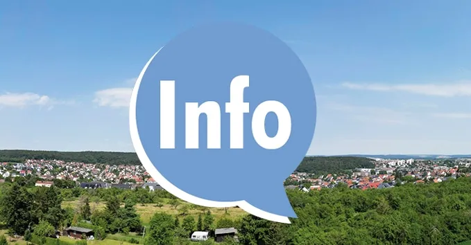 Sperrung Hauptstraße am Faschingsdienstag