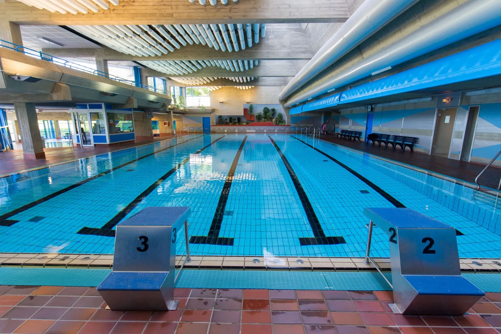 Anpassung der Eintrittspreise für das Mainlandbad