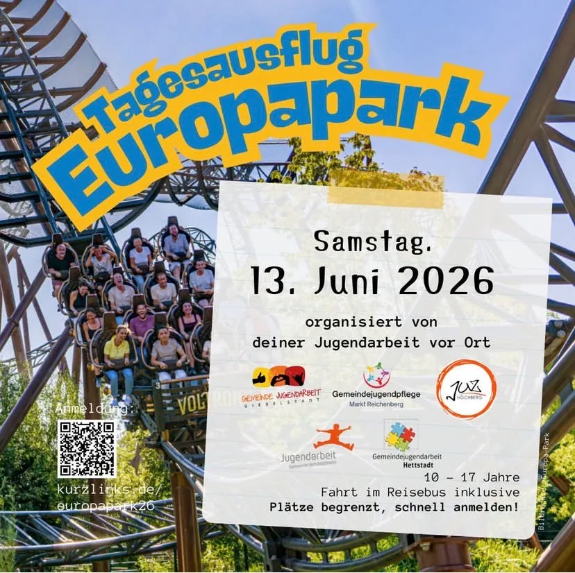 Tagesausflug Europapark