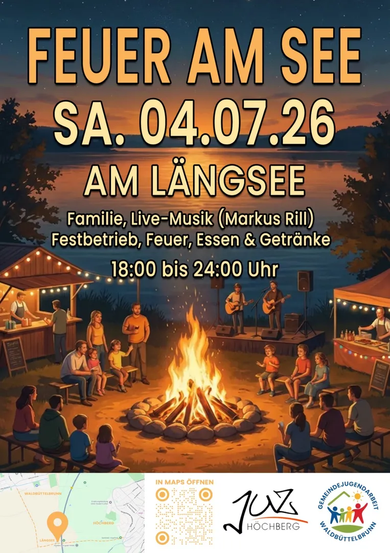 Feuer am See 2026
