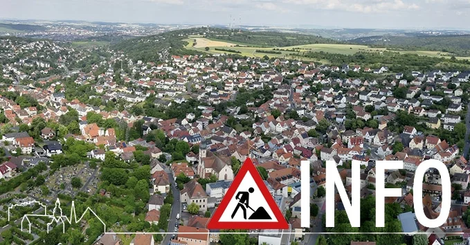 kurzzeitige Vollsperrung im Rübezahlweg 18