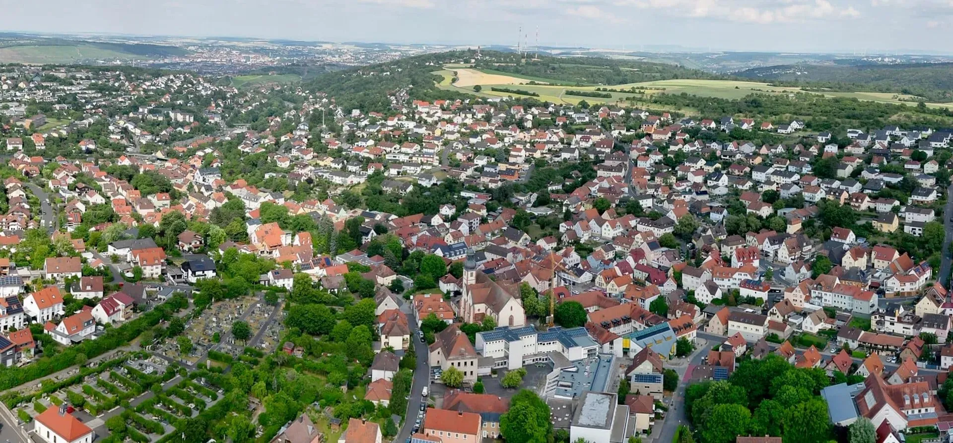 Einladung zu den Bürgerversammlungen 2025