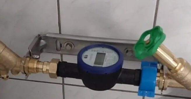 Austausch der Hauptwasserzähler in der Kernstadt und Nordheim