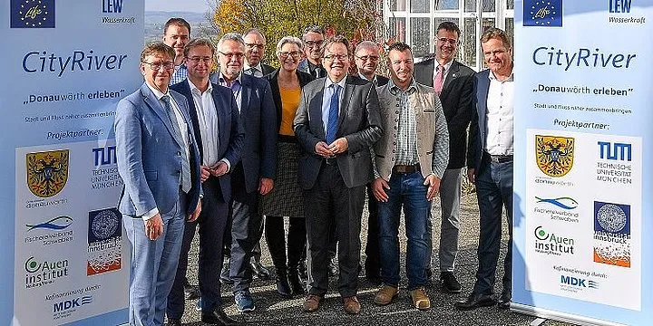 Kick off Veranstaltung