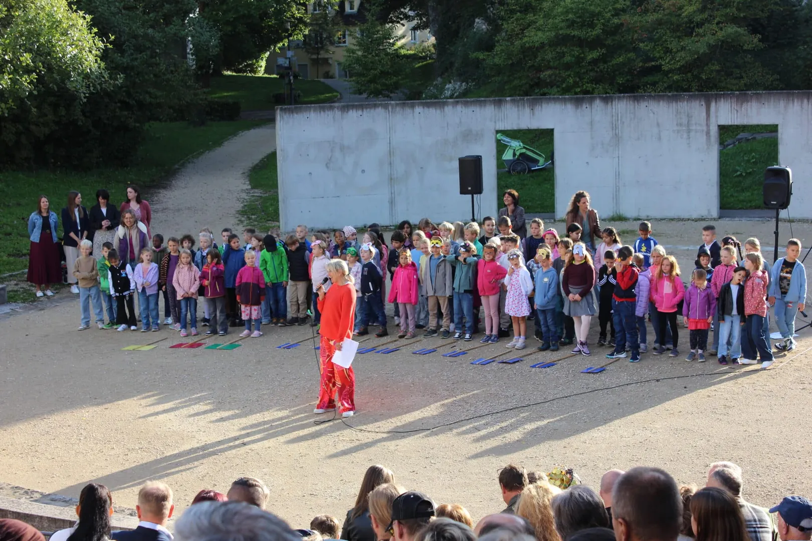 Herzlich Willkommen im Schuljahr 2025/26