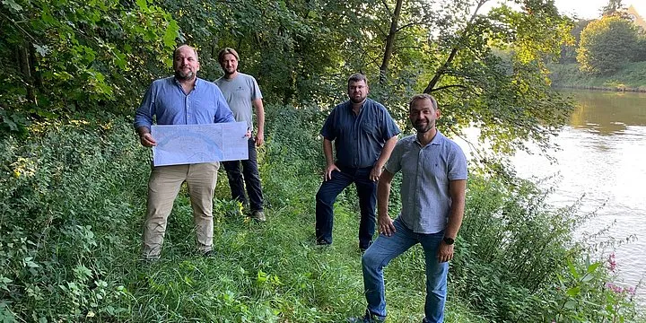 Erkundung der Bodenbeschaffung