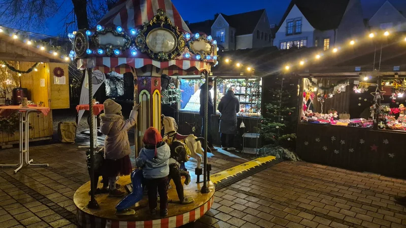 Donauwörther Weihnachtsduft: Neue Highlights stimmen auf die Adventszeit ein 