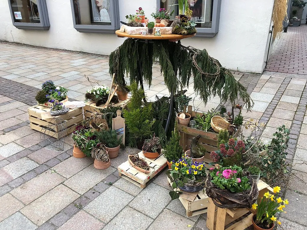 Bauernmarkt jeden Samstag 