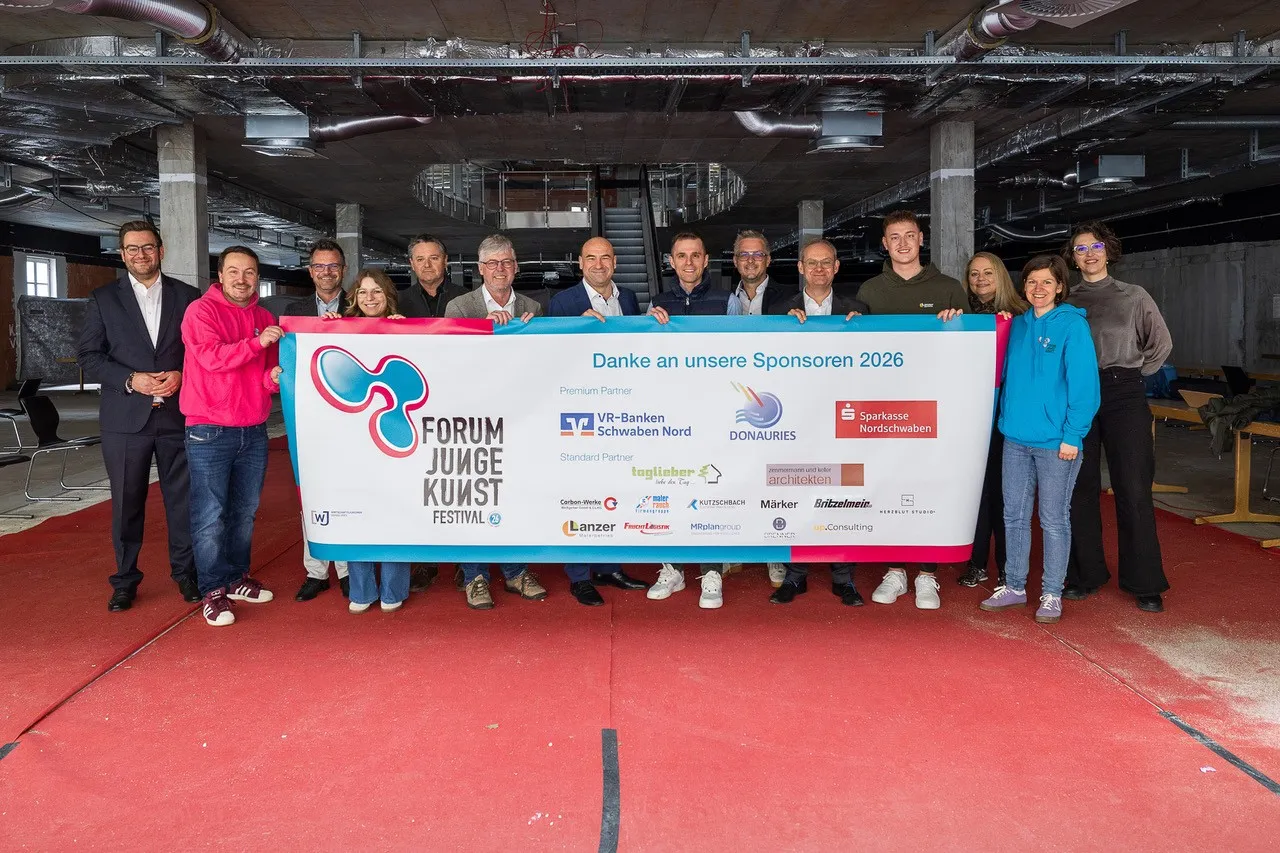 Forum Junge Kunst 2026