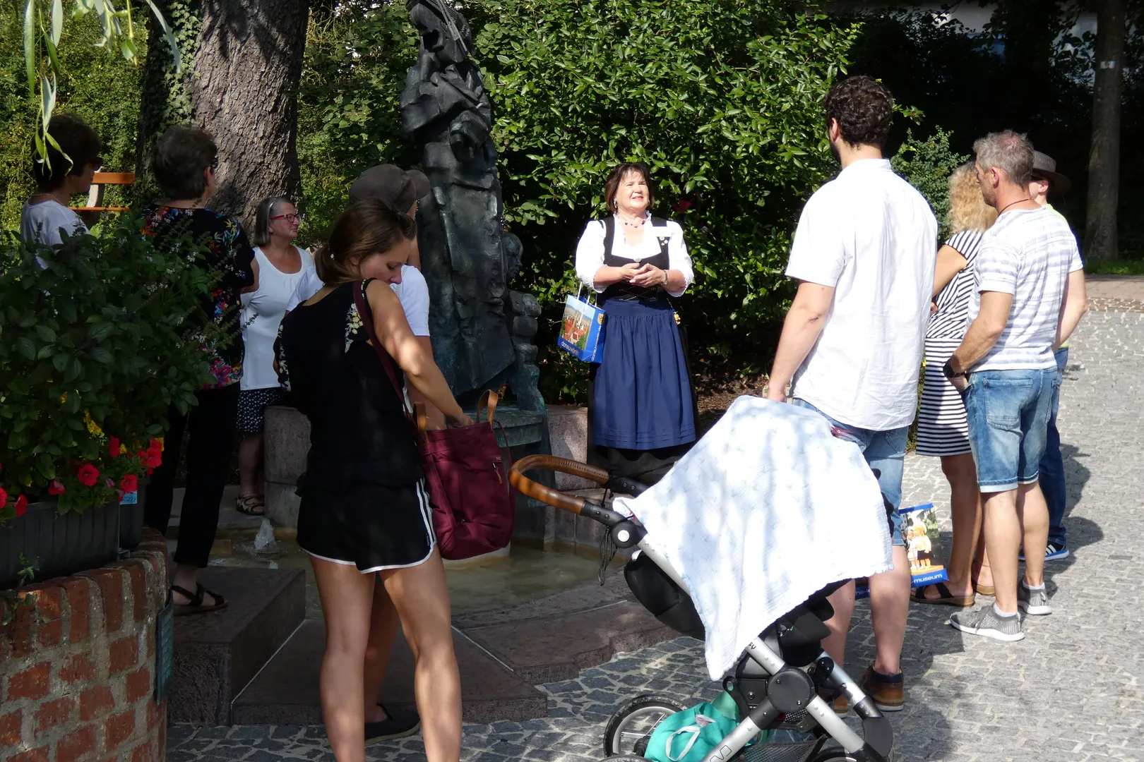 Historische Stadtführung durch Donauwörth