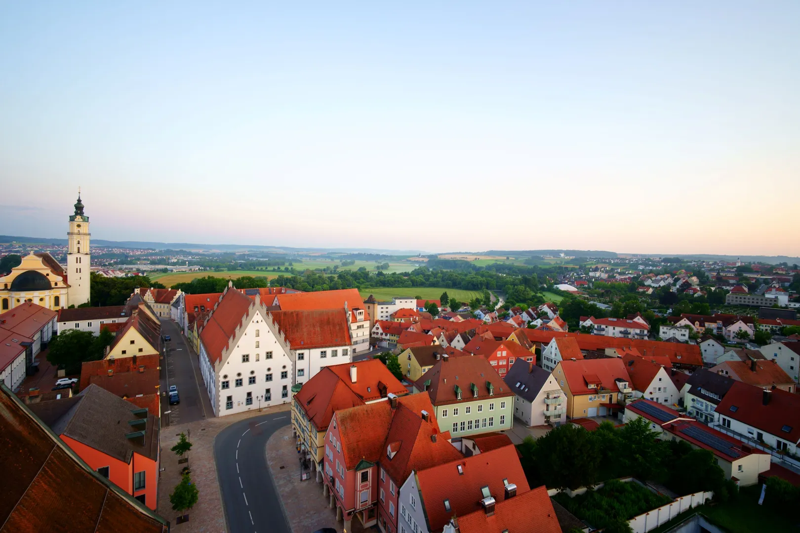 Führung auf den Turm des Liebfrauenmünsters