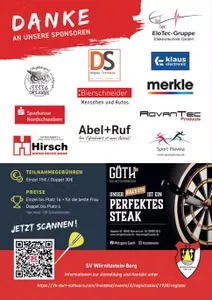 EloTec Darts Open 2026
