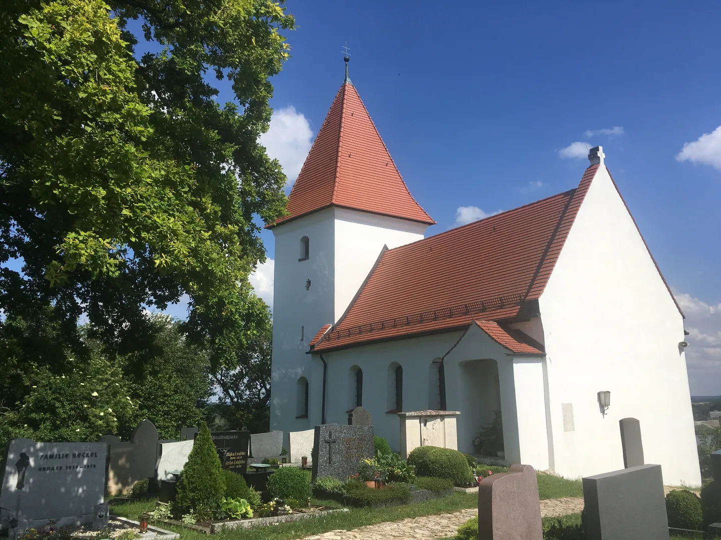 Feier des Fronleichnamsfestes 