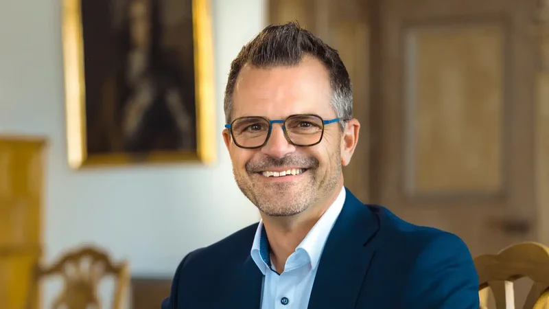 Nächste Bürgersprechstunde mit Donauwörths Oberbürgermeister Jürgen Sorré am 3. November 2026
