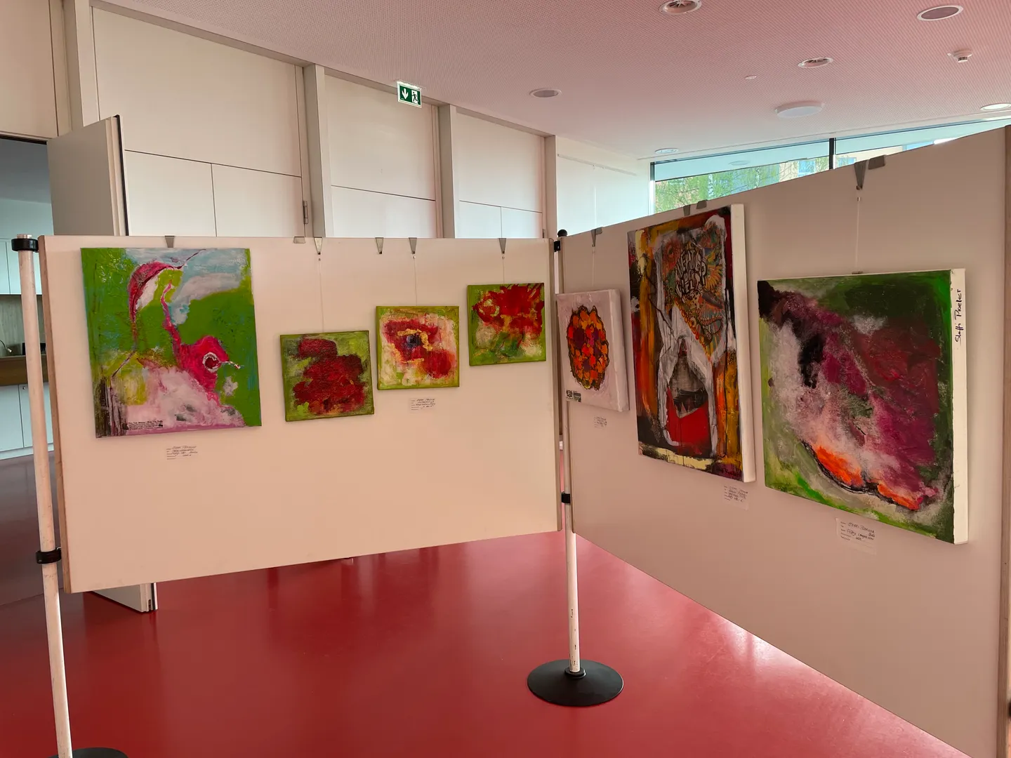 18. Frühjahrsausstellung