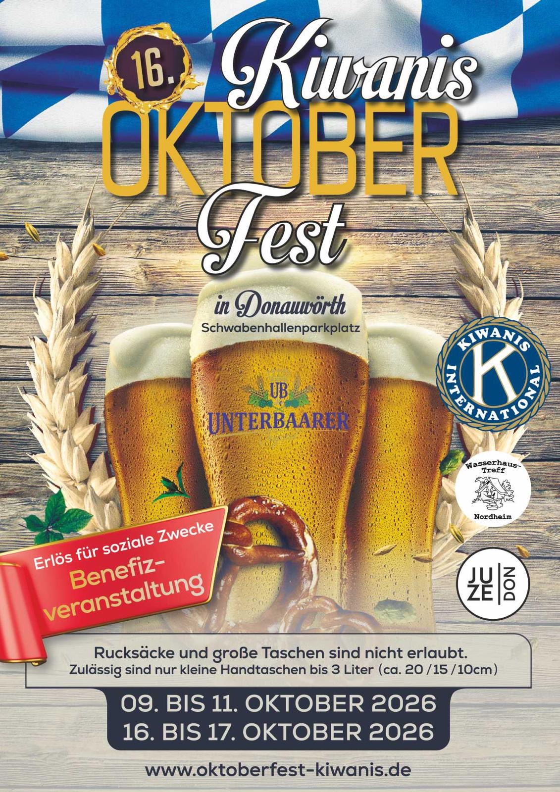 Kiwanis Oktoberfest 
