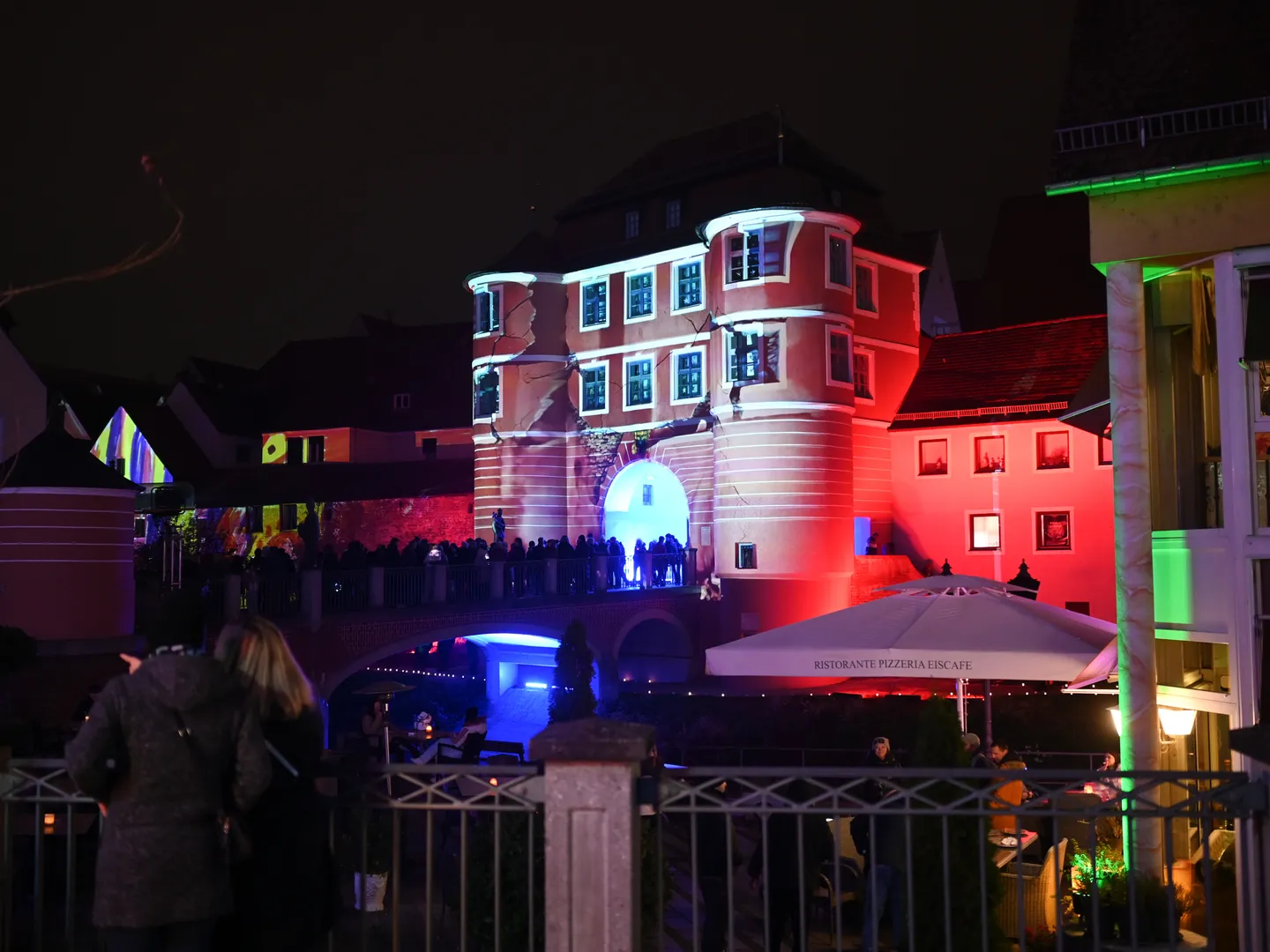 Kunst- und Lichternacht mit Mitternachtsshopping