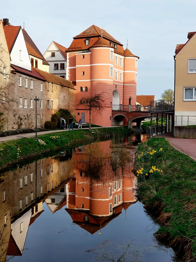 Historische Stadtführung durch Donauwörth