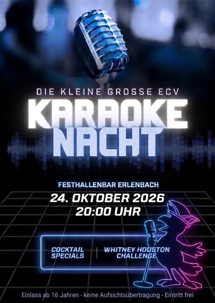 Karaoke Nacht