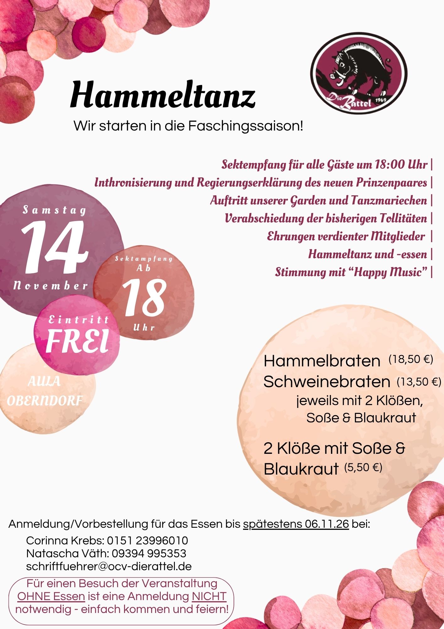 OCV-Hammeltanz