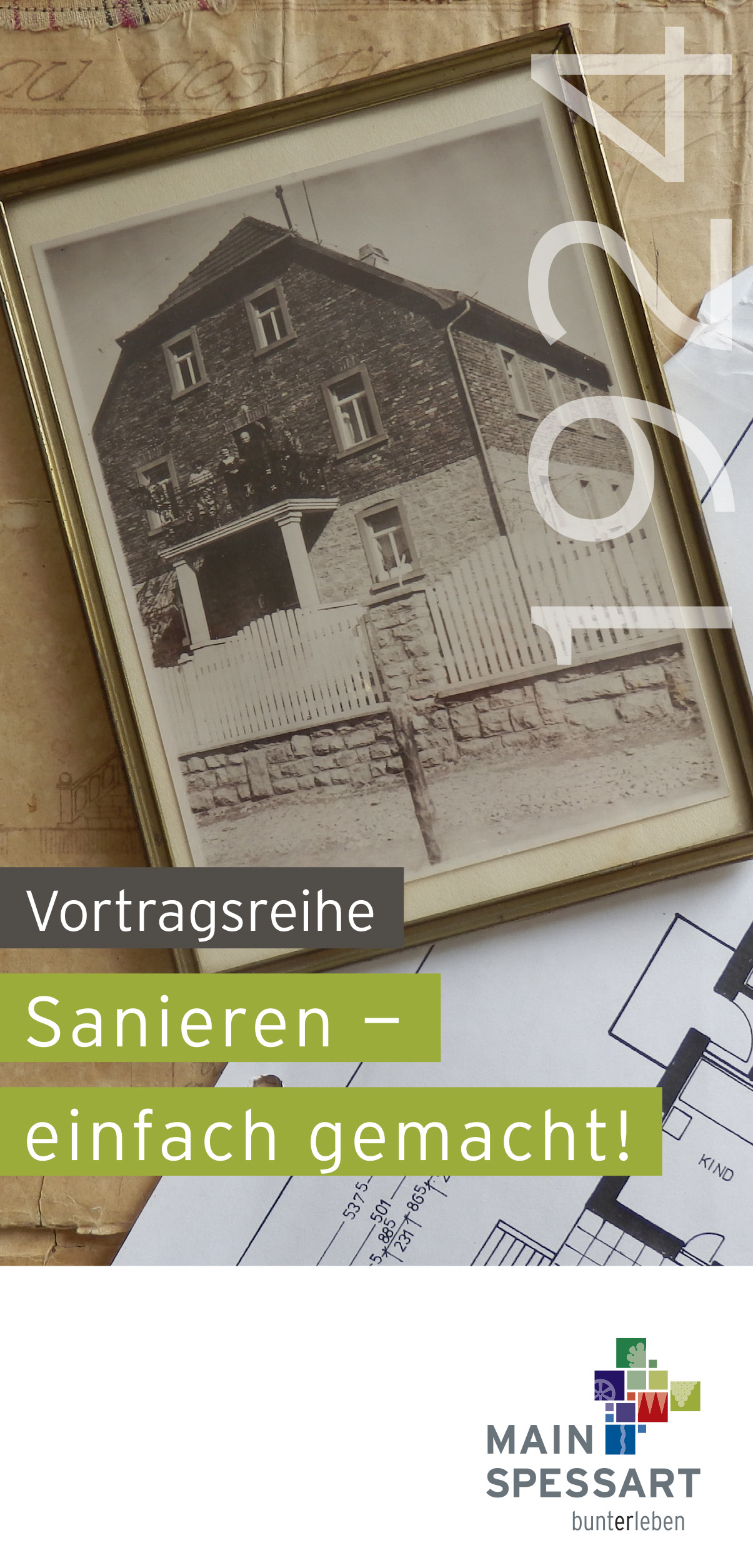 Baustelle betreten erwünscht!: Scheune wird zu Wohnraum