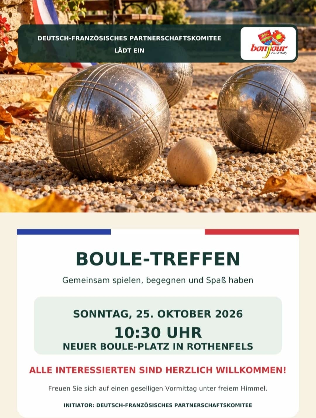Boule-Treffen
