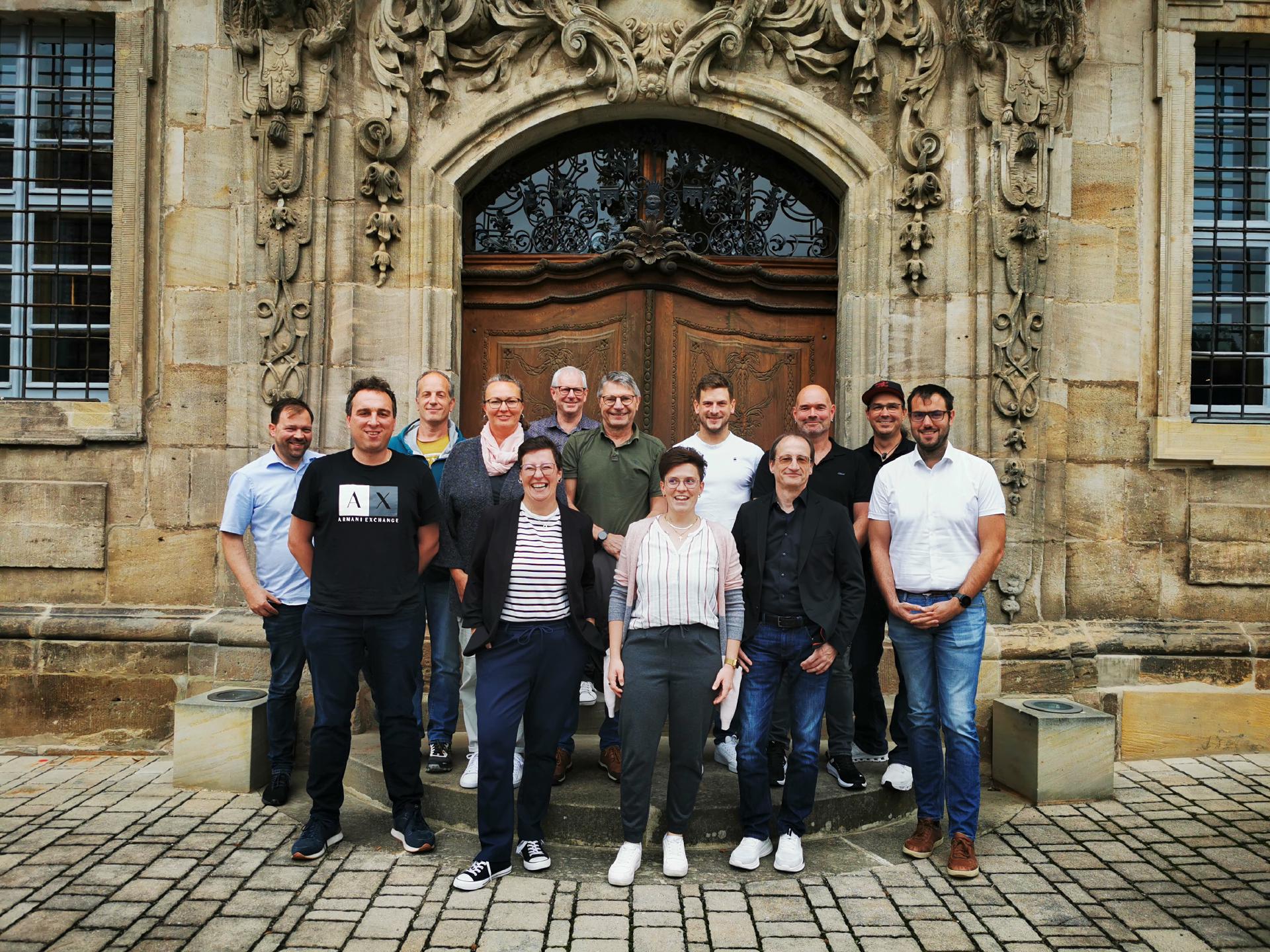Gemeinderat entwickelt beim Seminar in Klosterlangheim gemeinsame Perspektiven