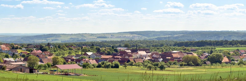 Grüngutdeponie im Oktober 2026