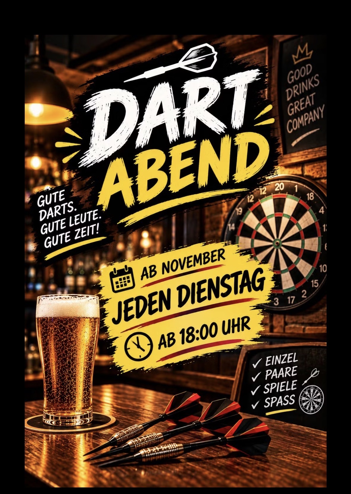 Darts