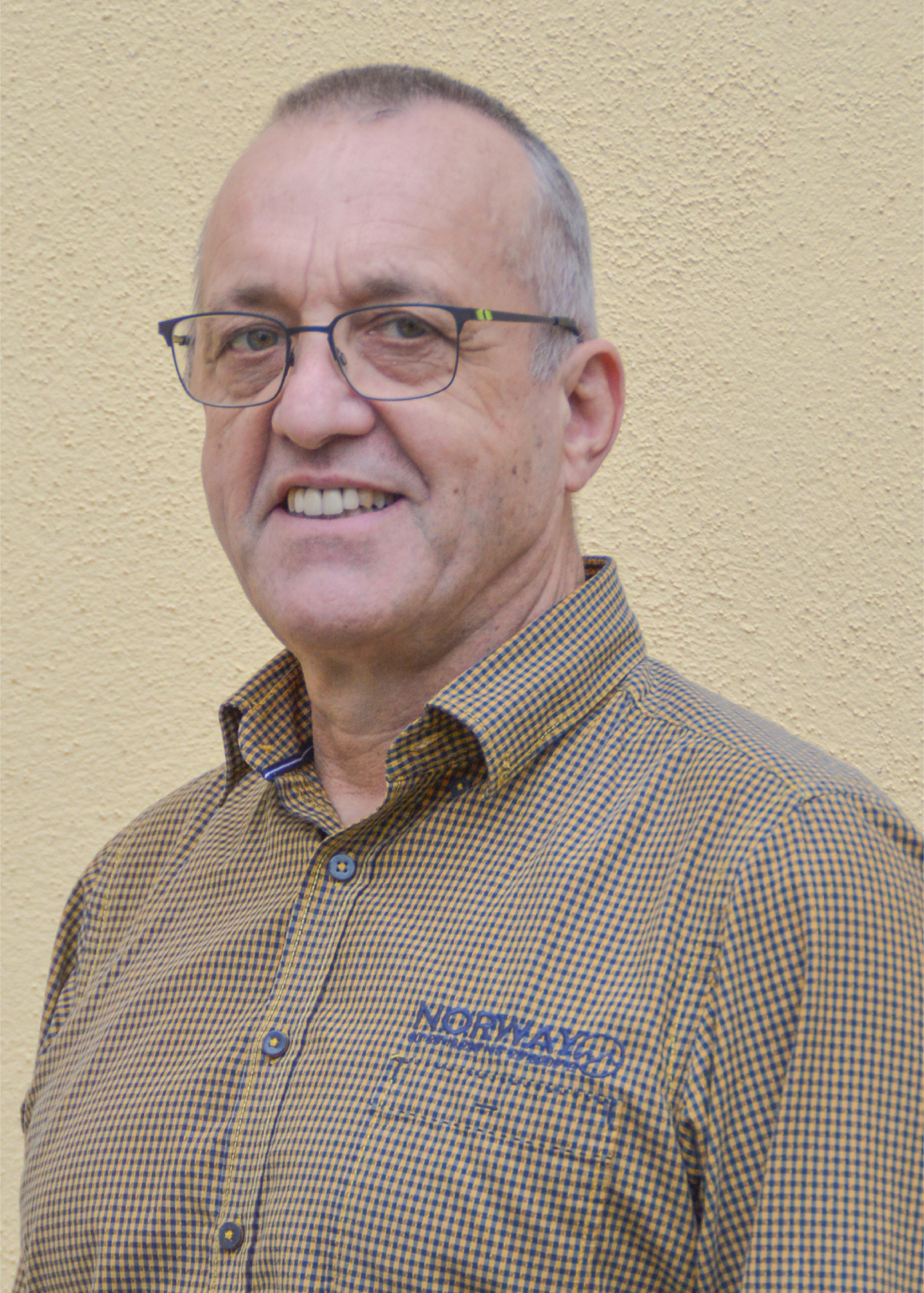 Reinhold Greß