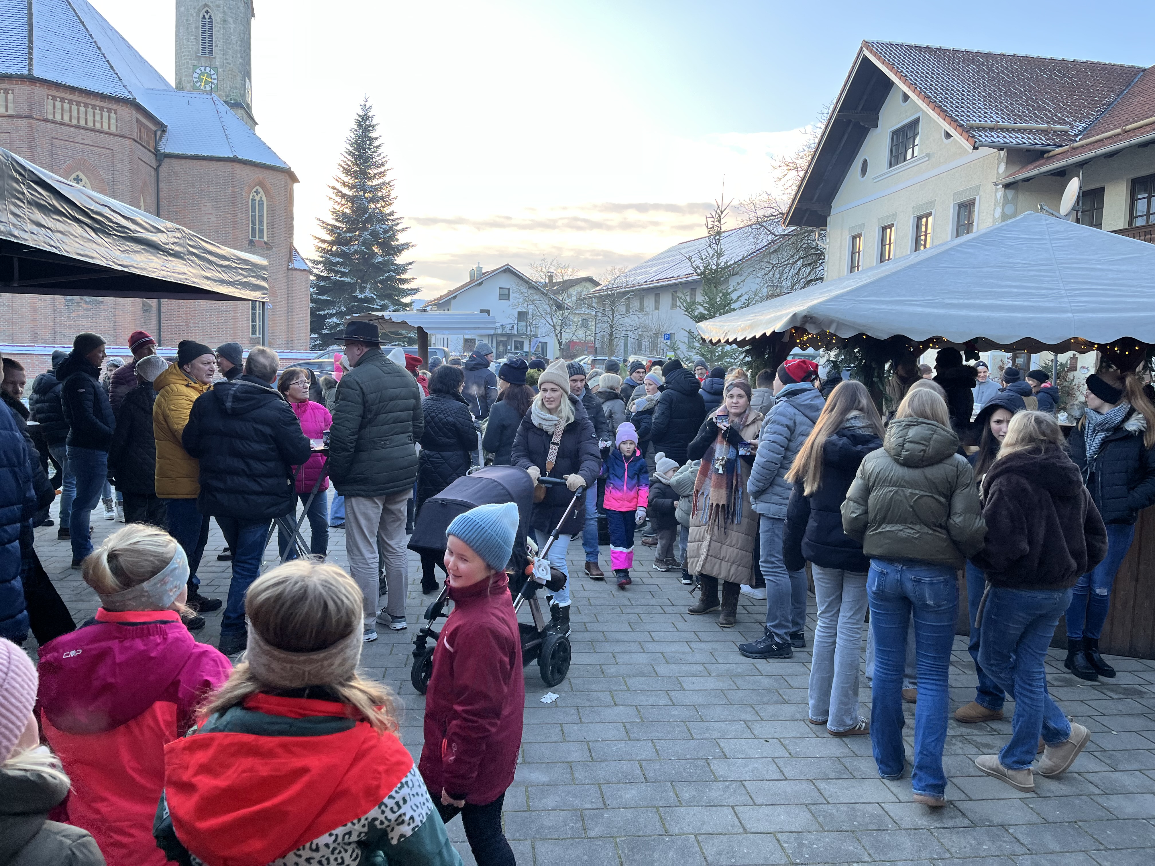 Weihnachtsmarkt