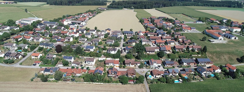10.Änderung des Flächennutzungsplanes und Aufstellung des Bebauungsplanes Nr. 21 „Gemeinbedarf Mehrzweckhalle“ im Parallelverfahren Frühzeitige Beteiligung der Öffentlichkeit