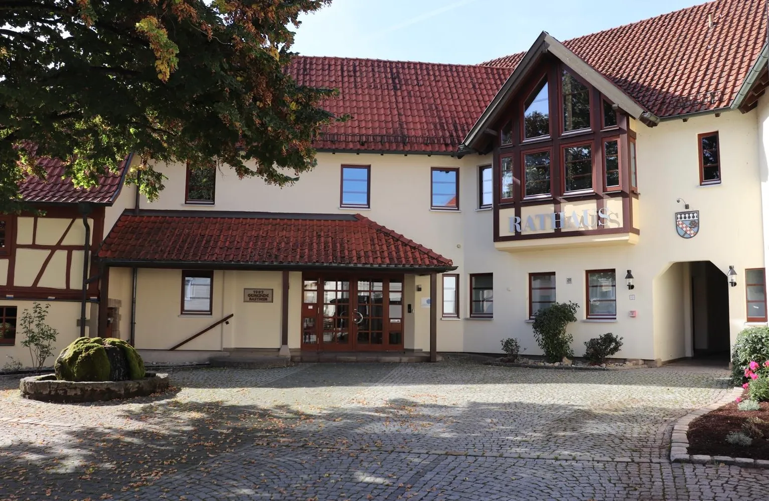 Bürgeramt Bastheim am Freitag, den 15.05.2026 geschlossen