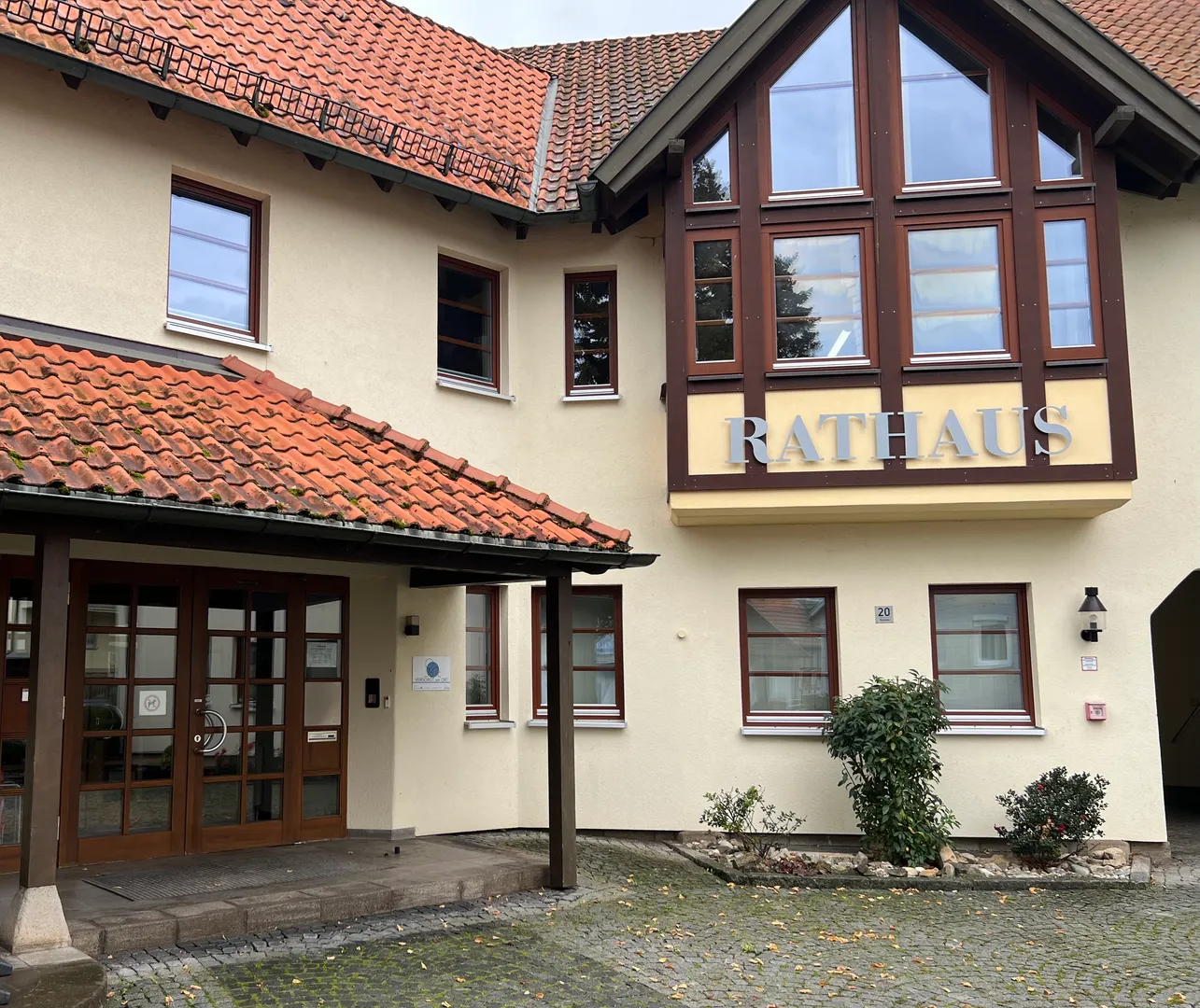 Bürgeramt Bastheim am Donnerstag, den 30.04.2026 geschlossen