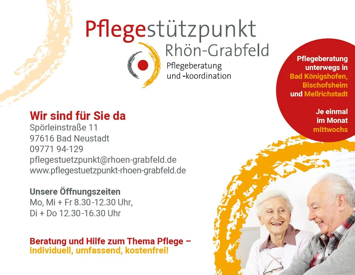 Vortrag: Sozialhilfe bei Pflegebedürftigkeit - Wer zahlt meinen Pflegeheimplatz, wenn meine Rente nicht reicht?