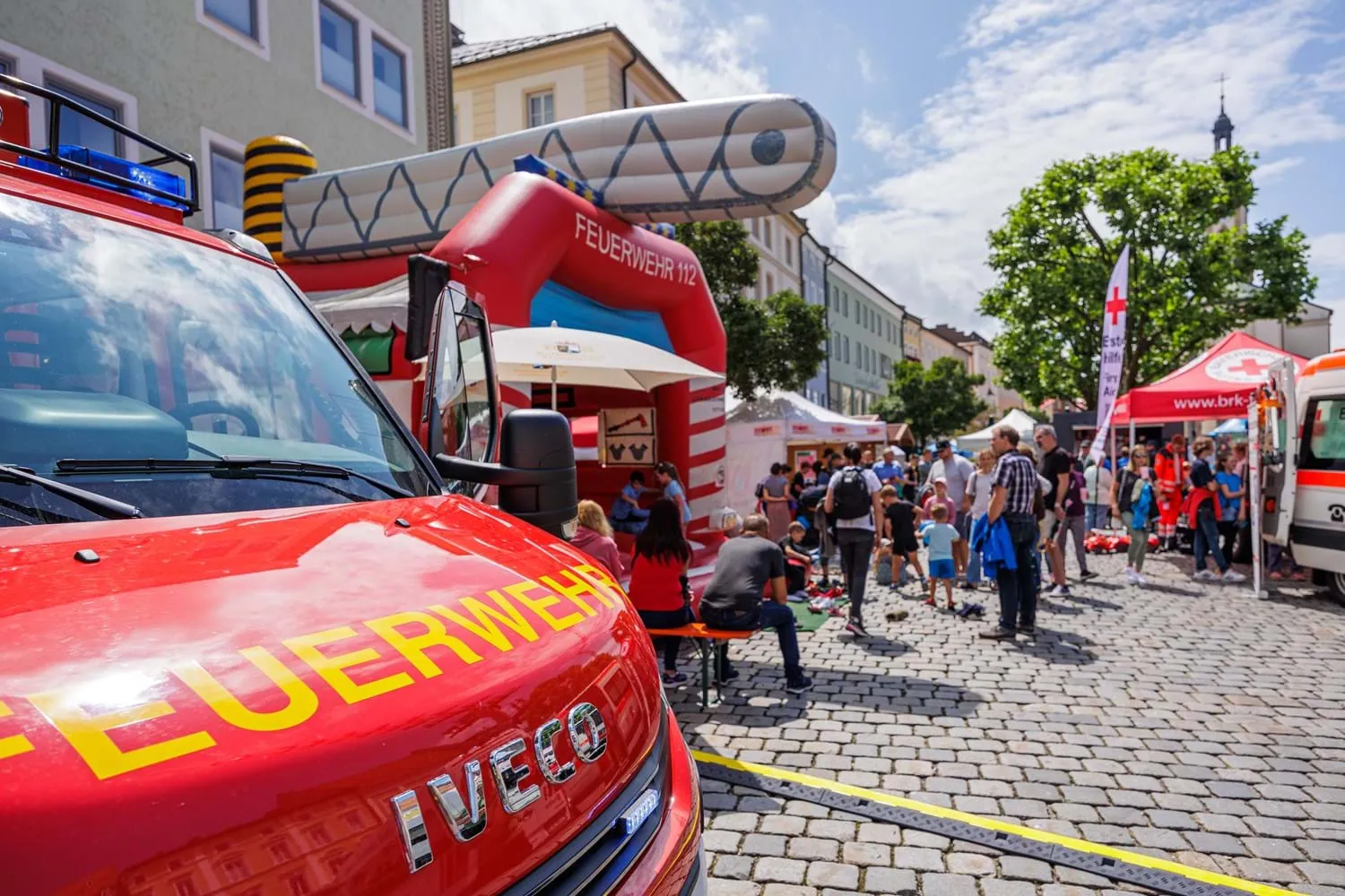 Tag der Vereine am 5. Juli 2026