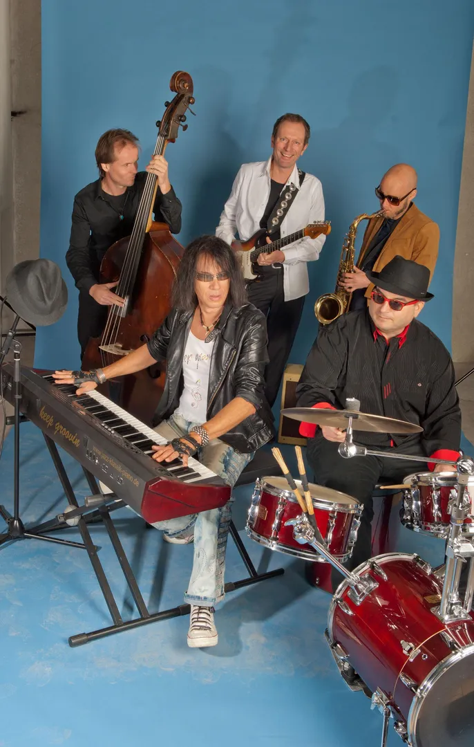 GM and the Bluesbusters | Boogie, Swing und Rock ´n´ Roll