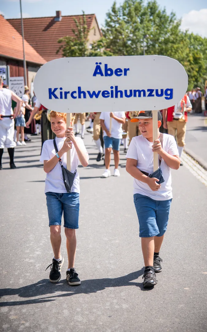 Kirchweihumzug