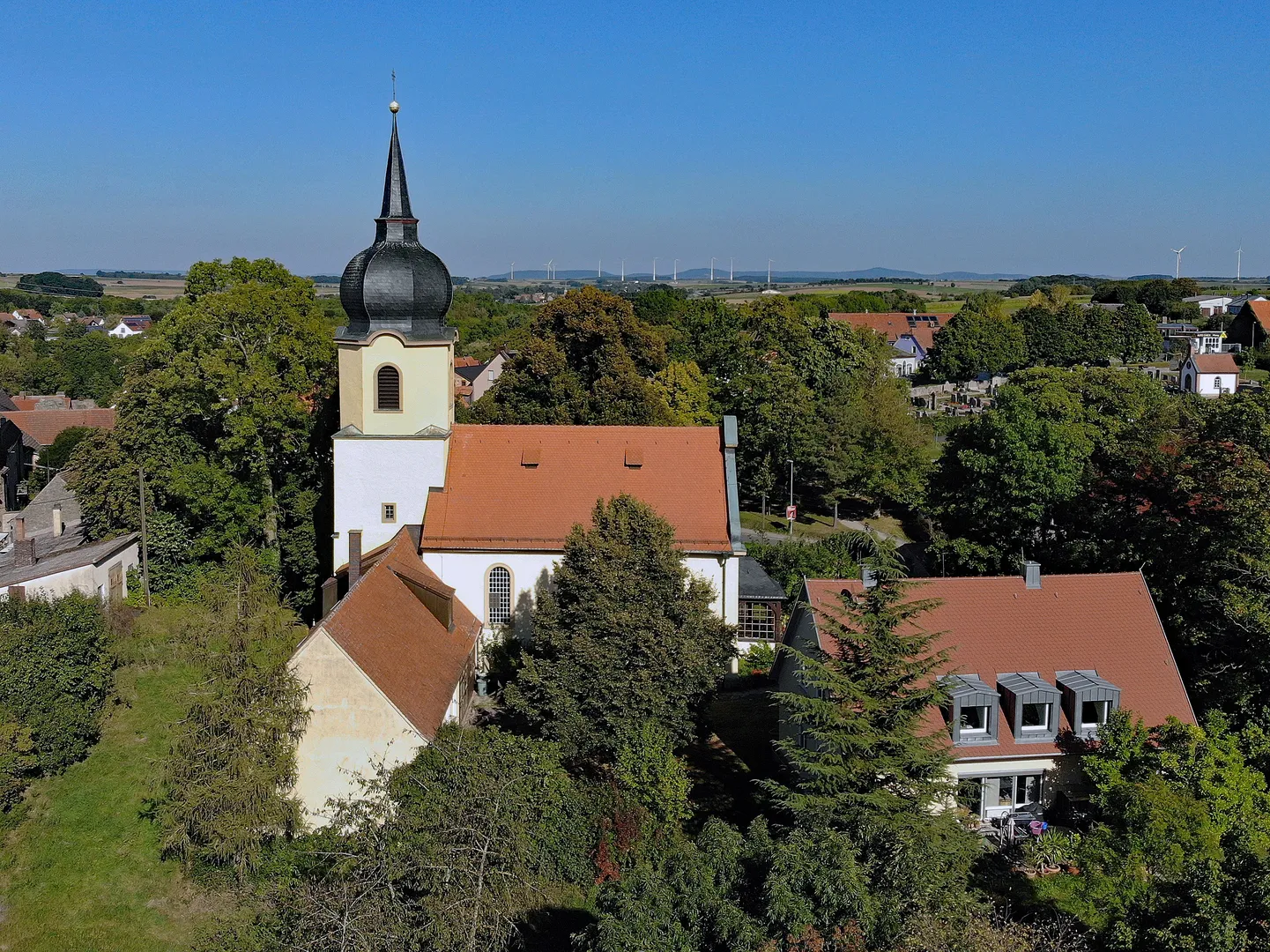 Gemeinsamer Kirchweihgottesdienst