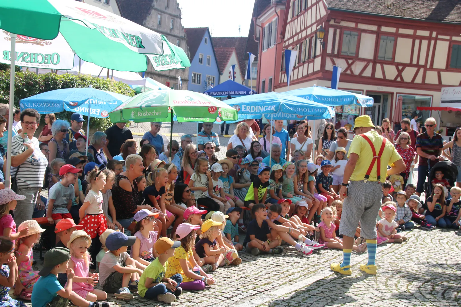 Kirchweihmontag Familientag